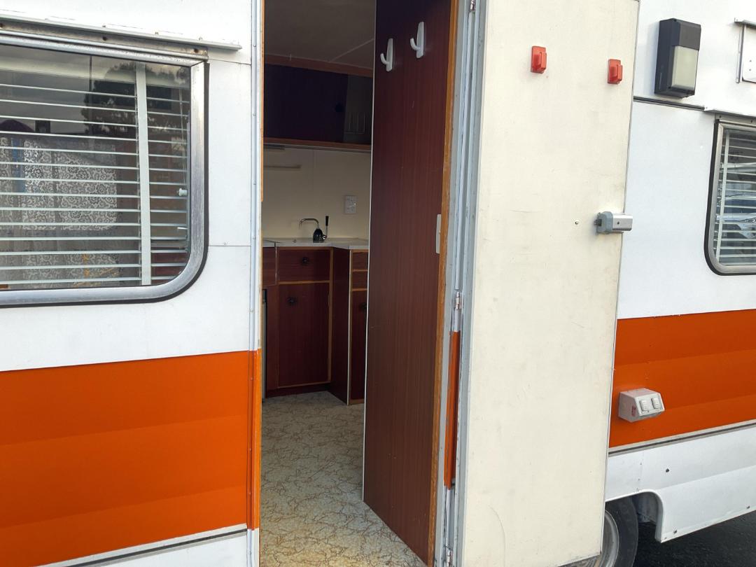 Photo '21' of CARAVAN CLASSIC Caravan - Single Photo '21' of CARAVAN CLASSIC Caravan - Single