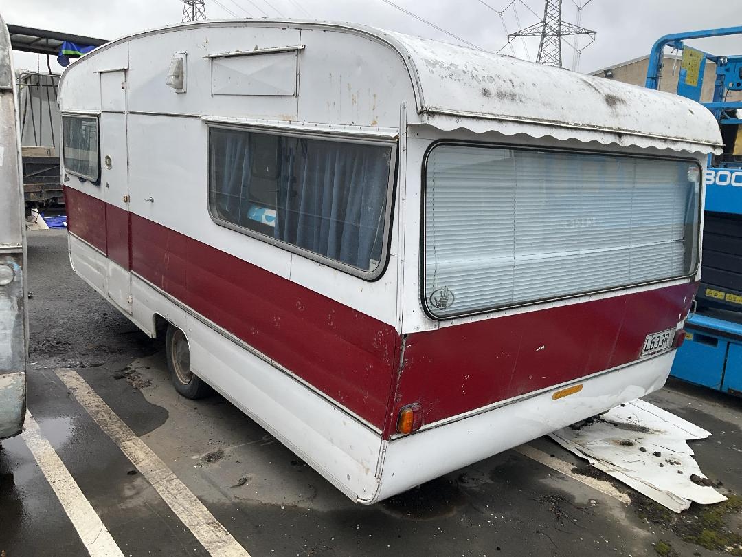 Photo '3' of CARAVAN CLASSIC Caravan - Tandem Photo '3' of CARAVAN CLASSIC Caravan - Tandem