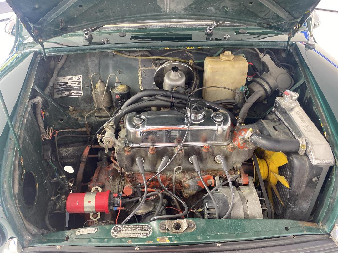 Photo '13' of Morris Mini