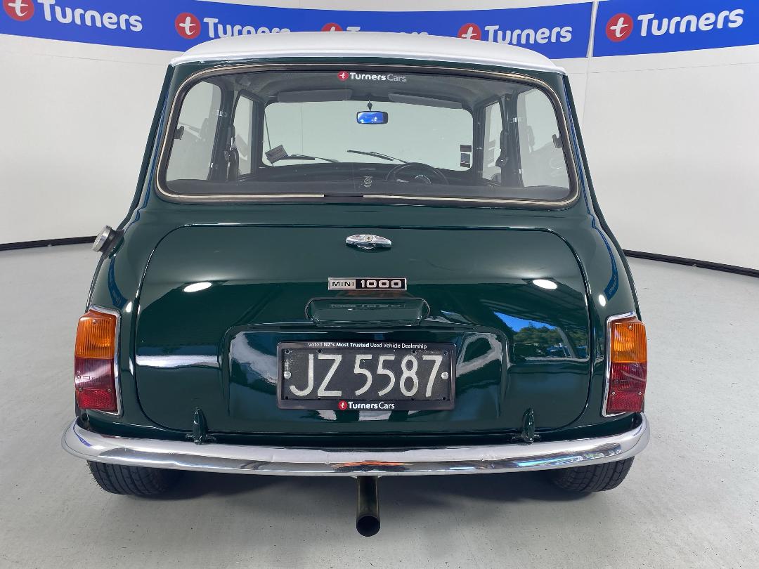 Photo '6' of Morris Mini