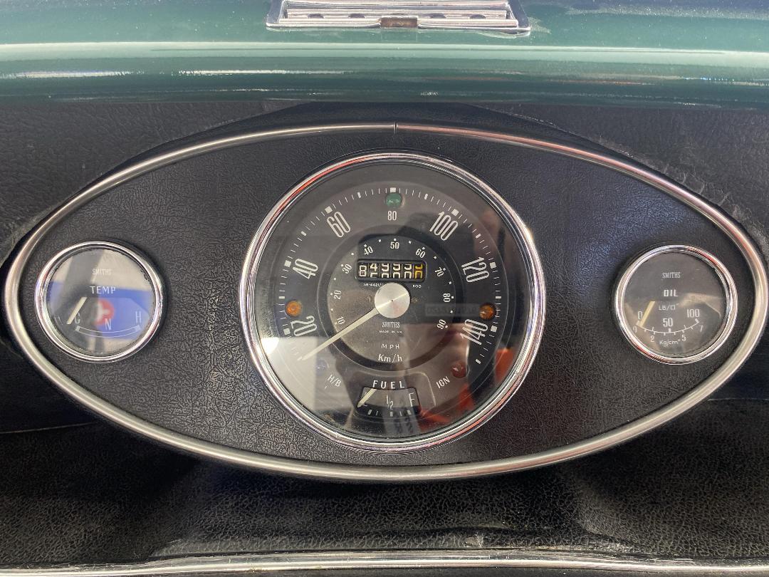 Photo '20' of Morris Mini