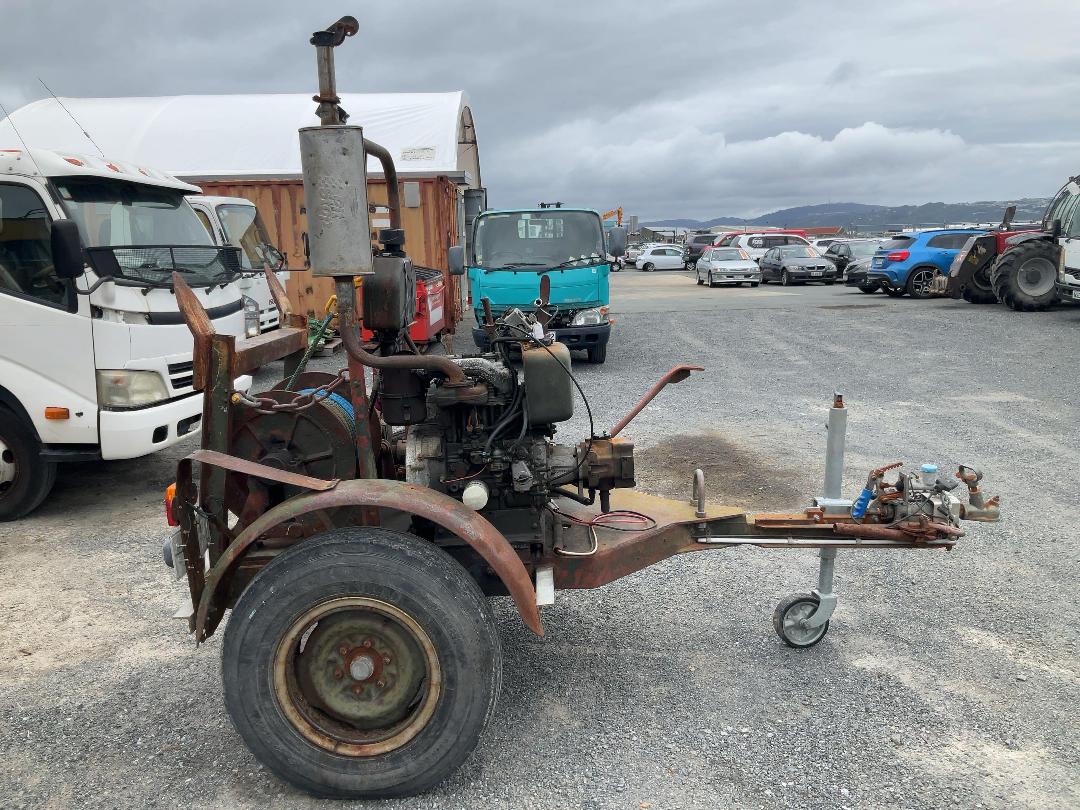 Photo '3' of TRAILER Winch Other Trailers