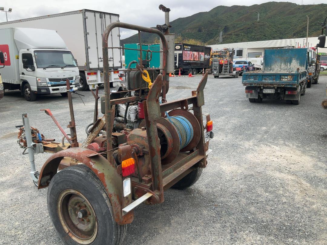 Photo '6' of TRAILER Winch Other Trailers