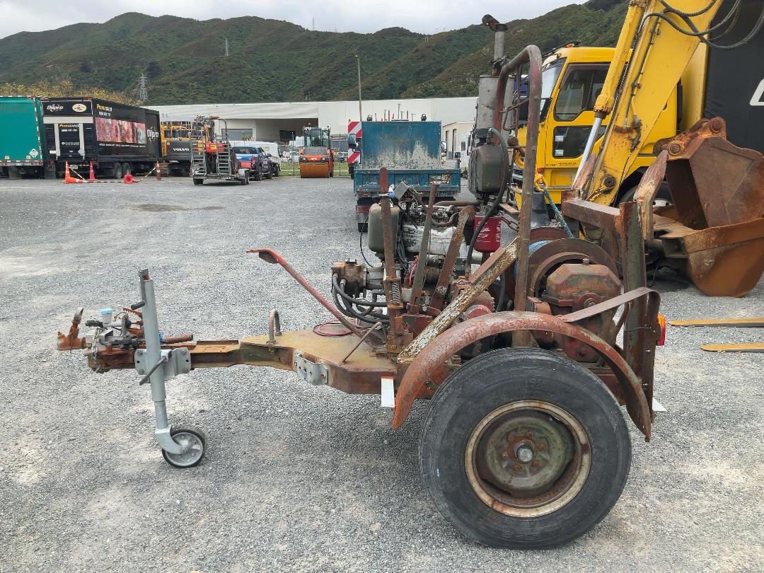 Photo '7' of TRAILER Winch Other Trailers