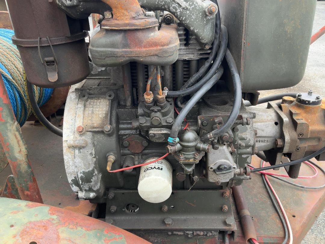 Photo '13' of TRAILER Winch Other Trailers