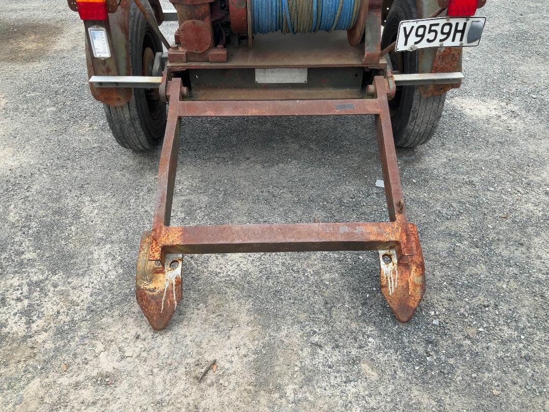 Photo '15' of TRAILER Winch Other Trailers