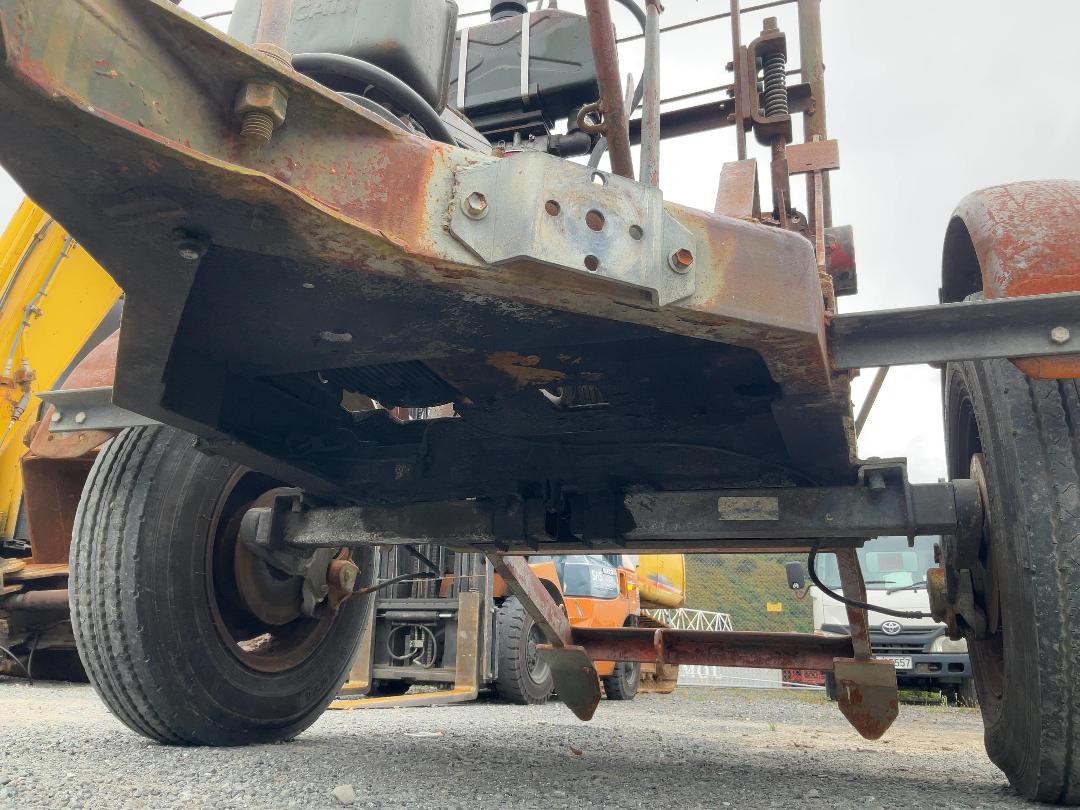 Photo '17' of TRAILER Winch Other Trailers