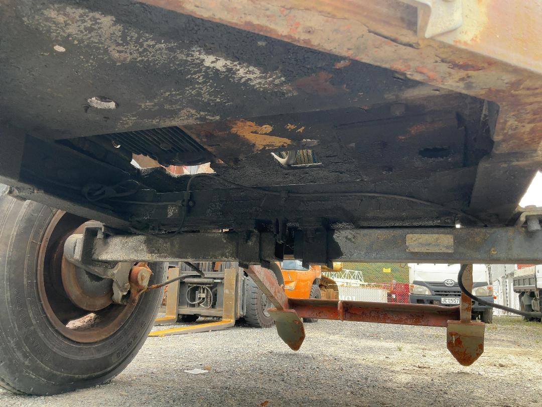 Photo '18' of TRAILER Winch Other Trailers