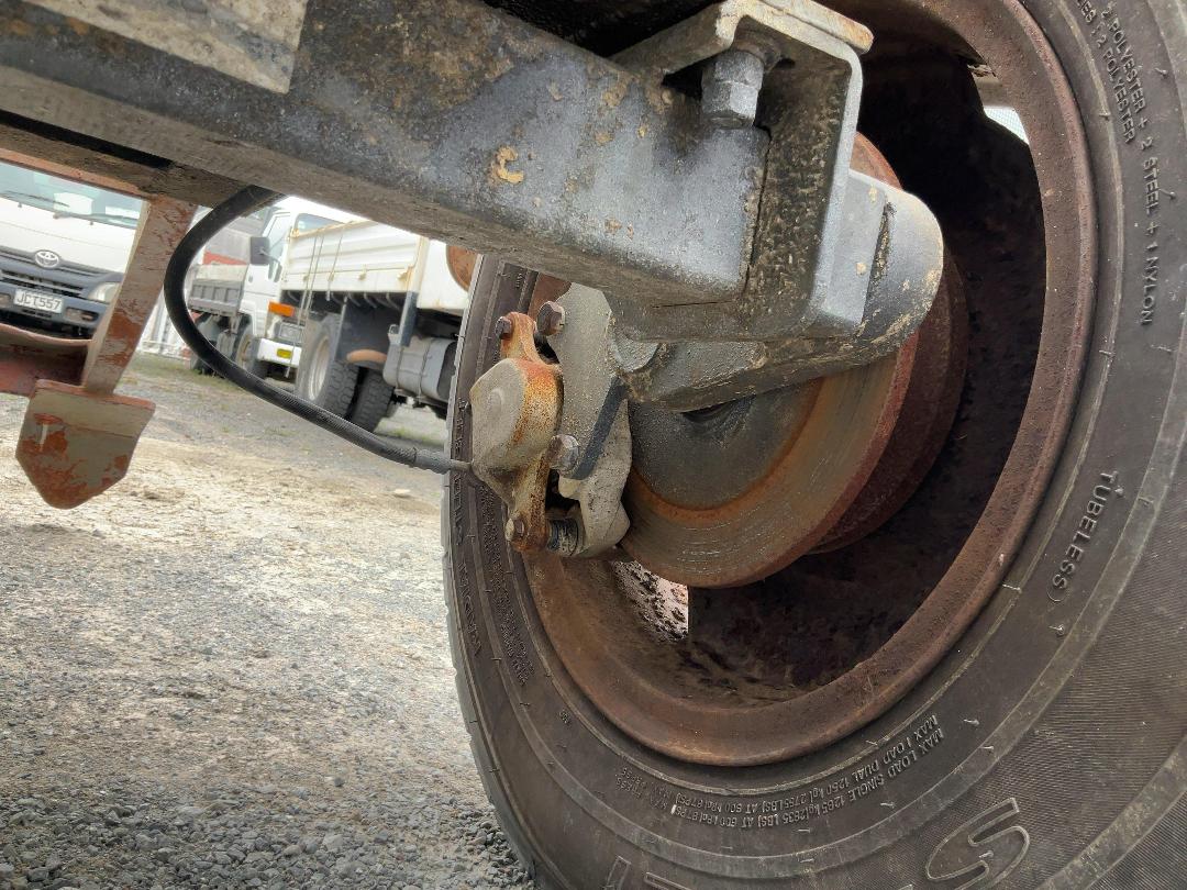 Photo '21' of TRAILER Winch Other Trailers