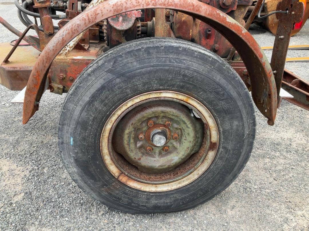 Photo '31' of TRAILER Winch Other Trailers