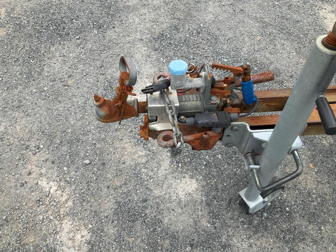 Photo '23' of TRAILER Winch Other Trailers