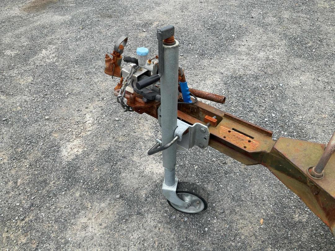 Photo '24' of TRAILER Winch Other Trailers