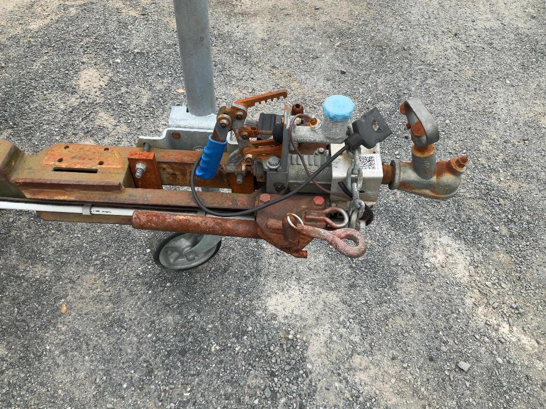 Photo '25' of TRAILER Winch Other Trailers