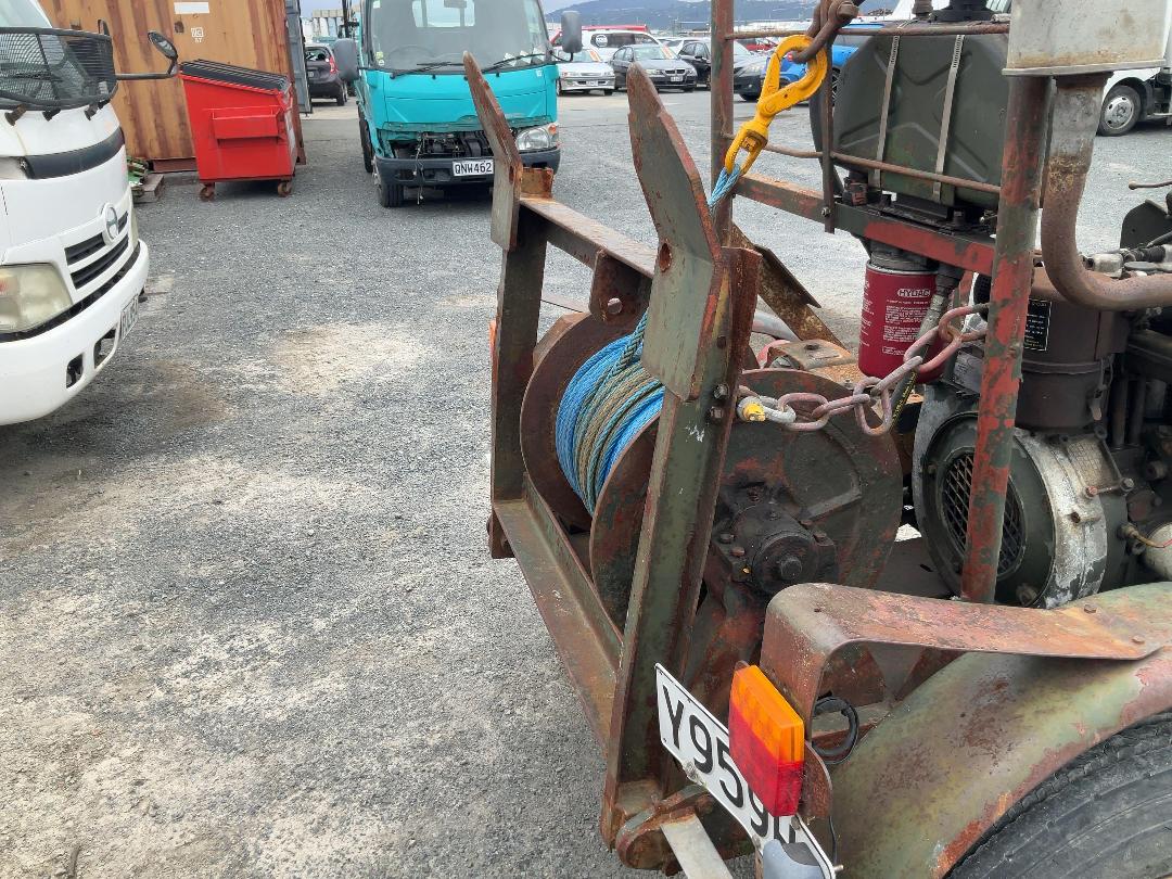 Photo '27' of TRAILER Winch Other Trailers