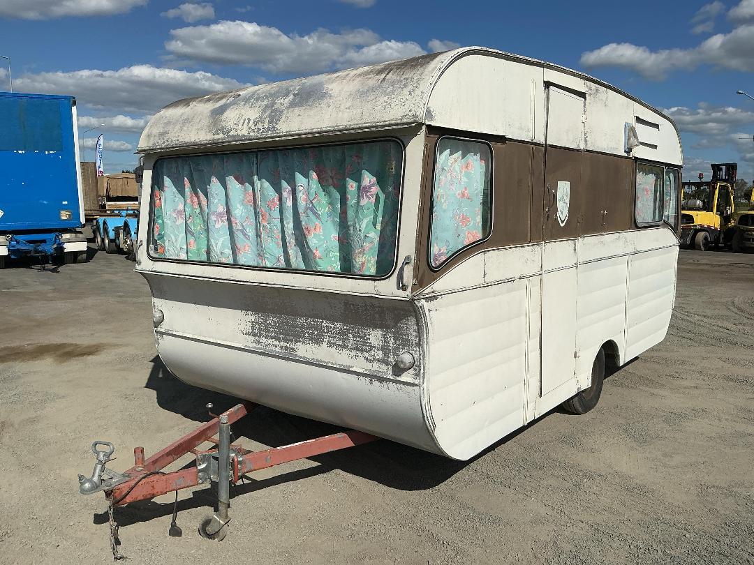 Photo '3' of CARAVAN ANGLO Caravan - Single