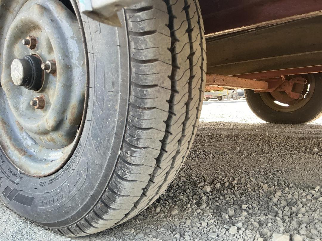 Photo '42' of CARAVAN ANGLO Caravan - Single