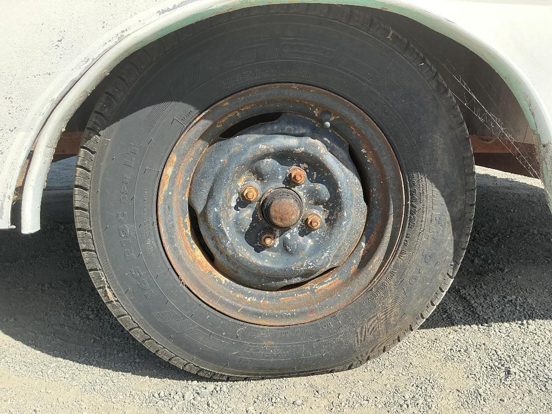 Photo '39' of CARAVAN ANGLO Caravan - Single