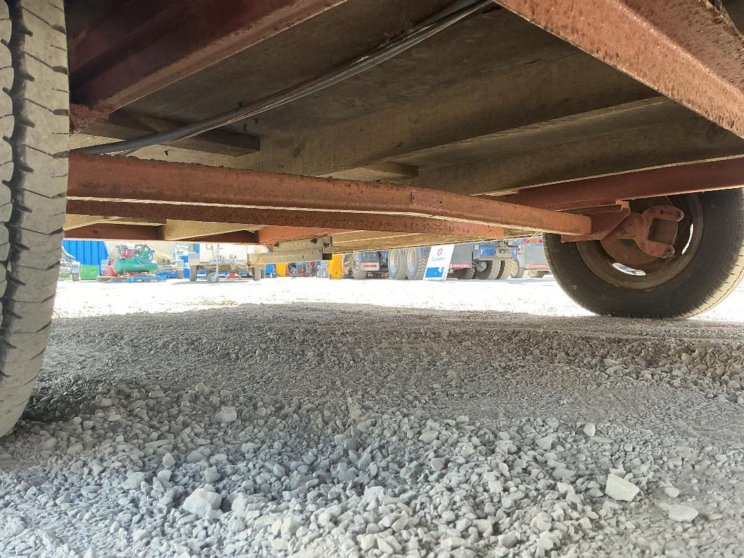 Photo '17' of CARAVAN ANGLO Caravan - Single