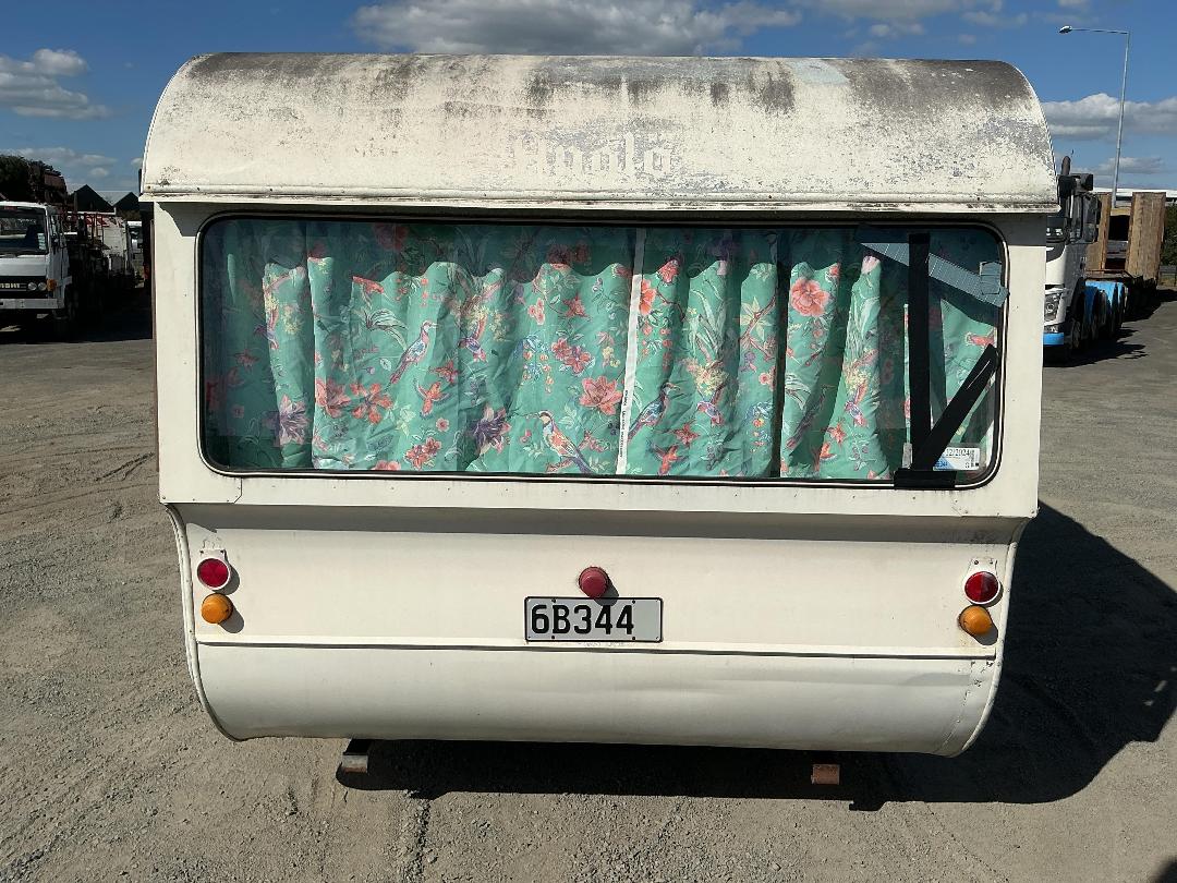 Photo '2' of CARAVAN ANGLO Caravan - Single