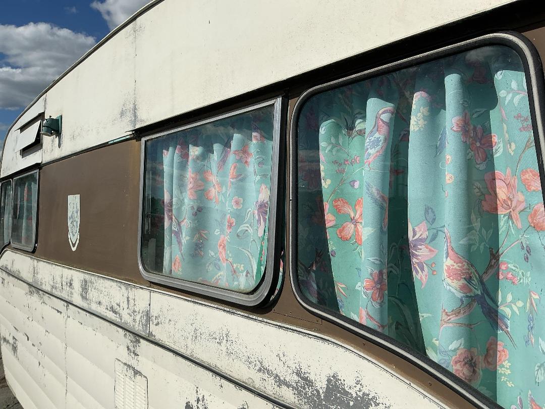 Photo '22' of CARAVAN ANGLO Caravan - Single