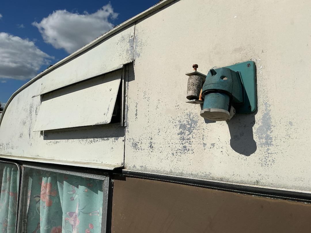 Photo '26' of CARAVAN ANGLO Caravan - Single