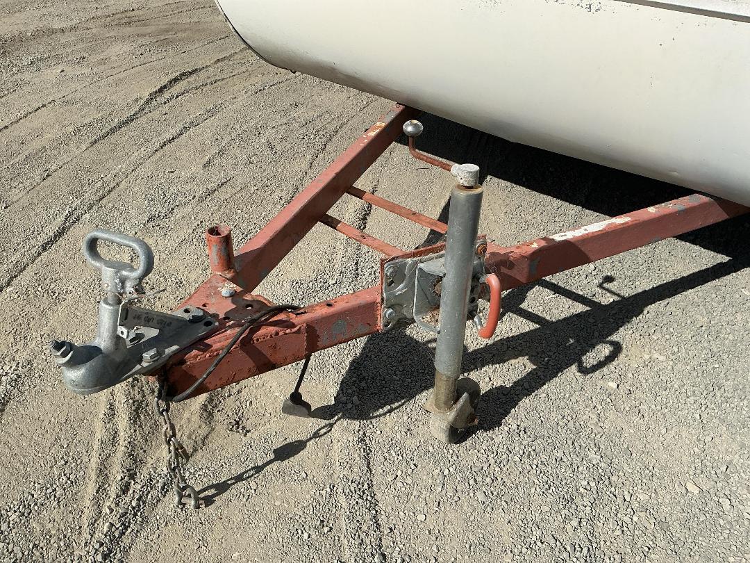 Photo '27' of CARAVAN ANGLO Caravan - Single