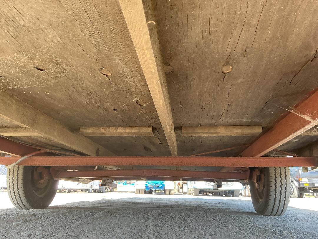 Photo '31' of CARAVAN ANGLO Caravan - Single