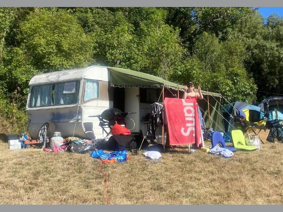 Photo '14' of CARAVAN ANGLO Caravan - Single