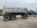 Thumbnail '3' of Domett Fruehauf Tipper Trailer