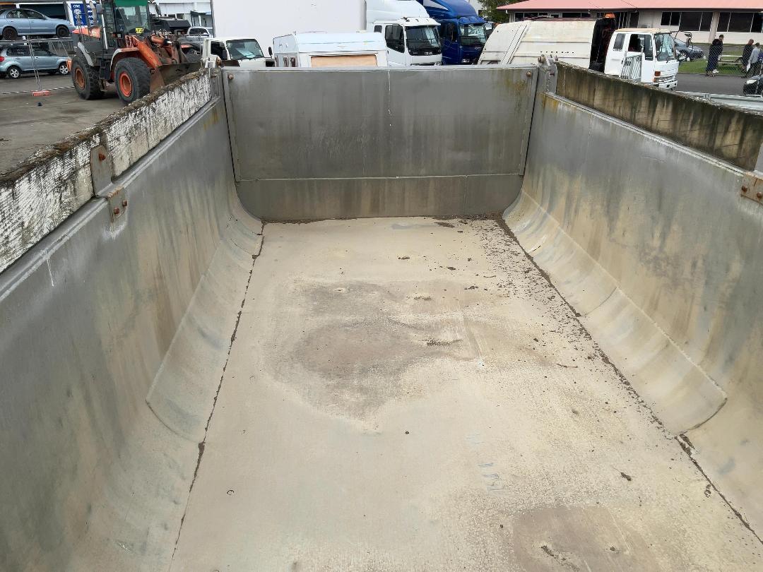 Photo '11' of Domett Fruehauf Tipper Trailer