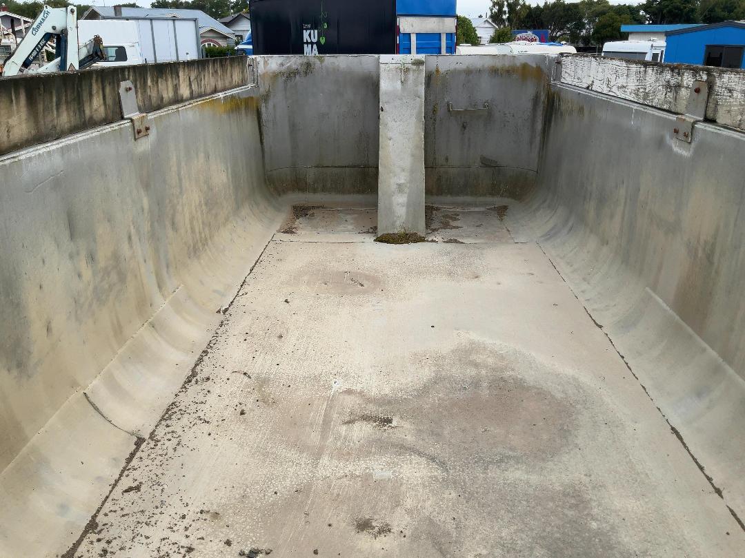 Photo '12' of Domett Fruehauf Tipper Trailer