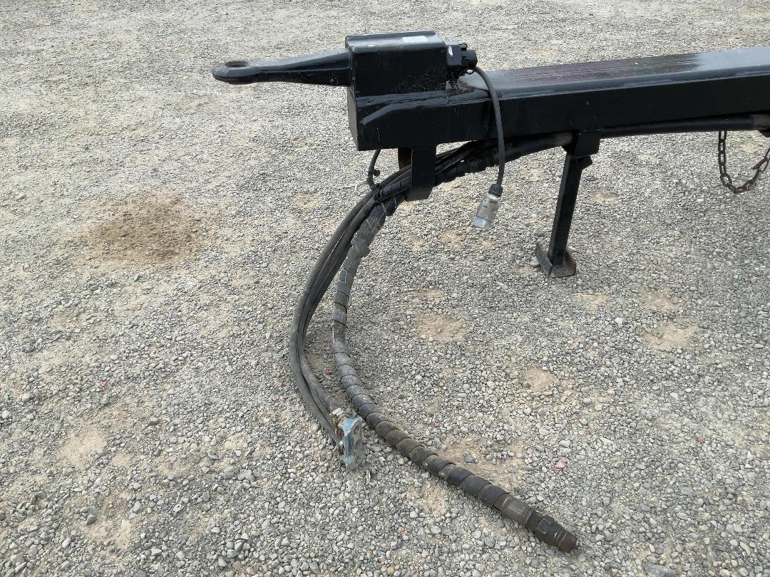 Photo '13' of Domett Fruehauf Tipper Trailer