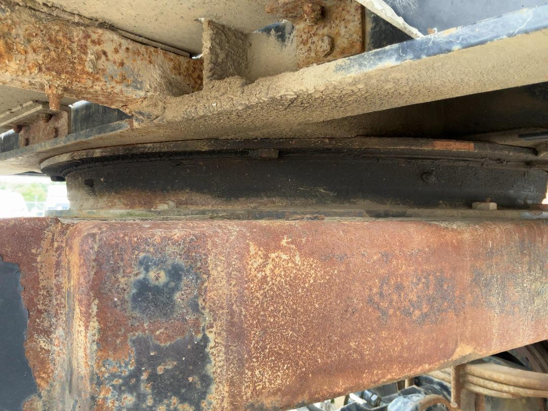 Photo '14' of Domett Fruehauf Tipper Trailer