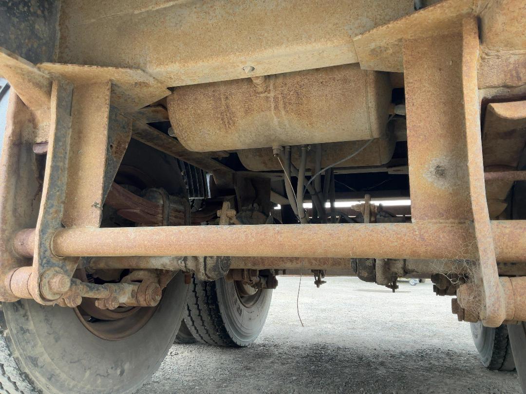 Photo '16' of Domett Fruehauf Tipper Trailer