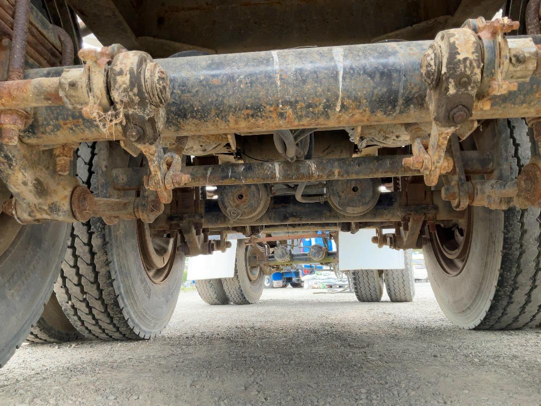 Photo '17' of Domett Fruehauf Tipper Trailer