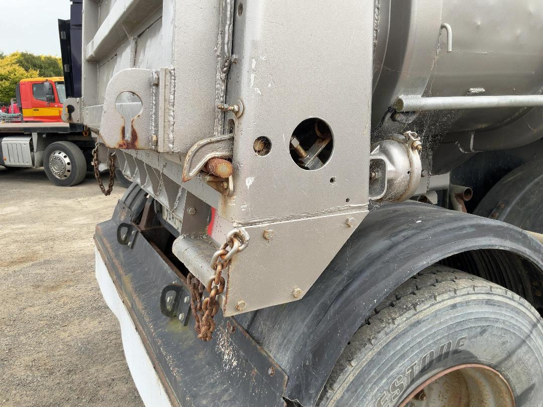 Photo '20' of Domett Fruehauf Tipper Trailer