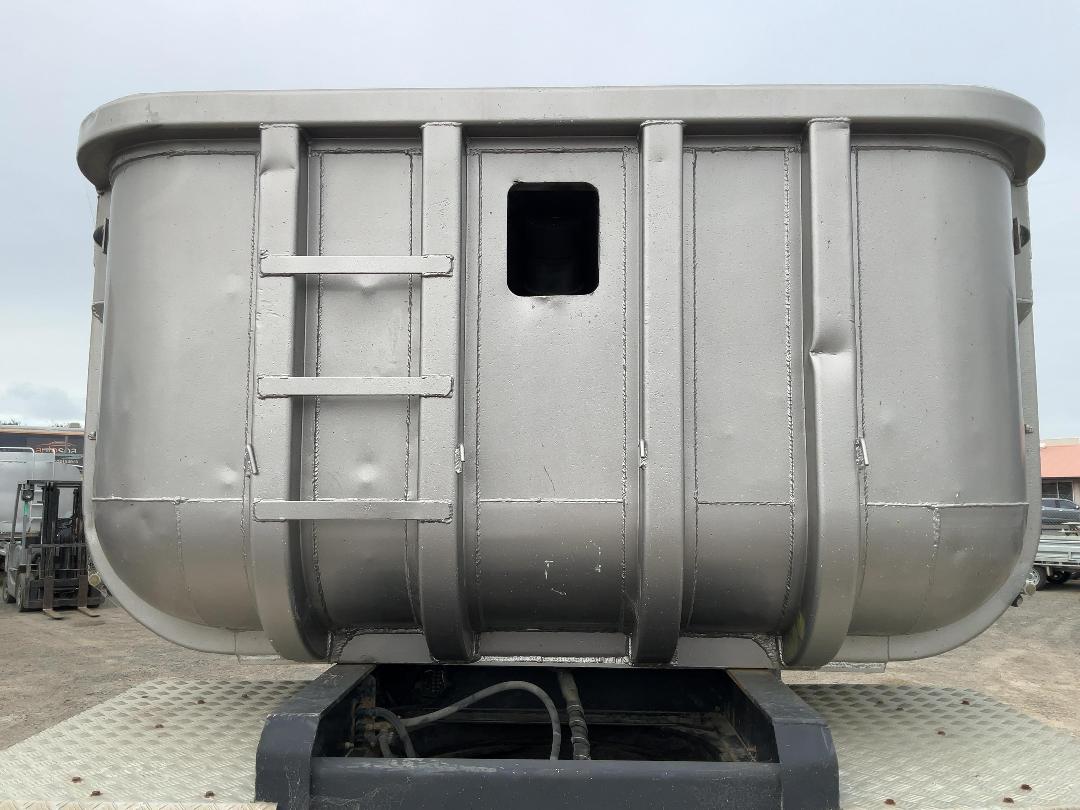 Photo '24' of Domett Fruehauf Tipper Trailer