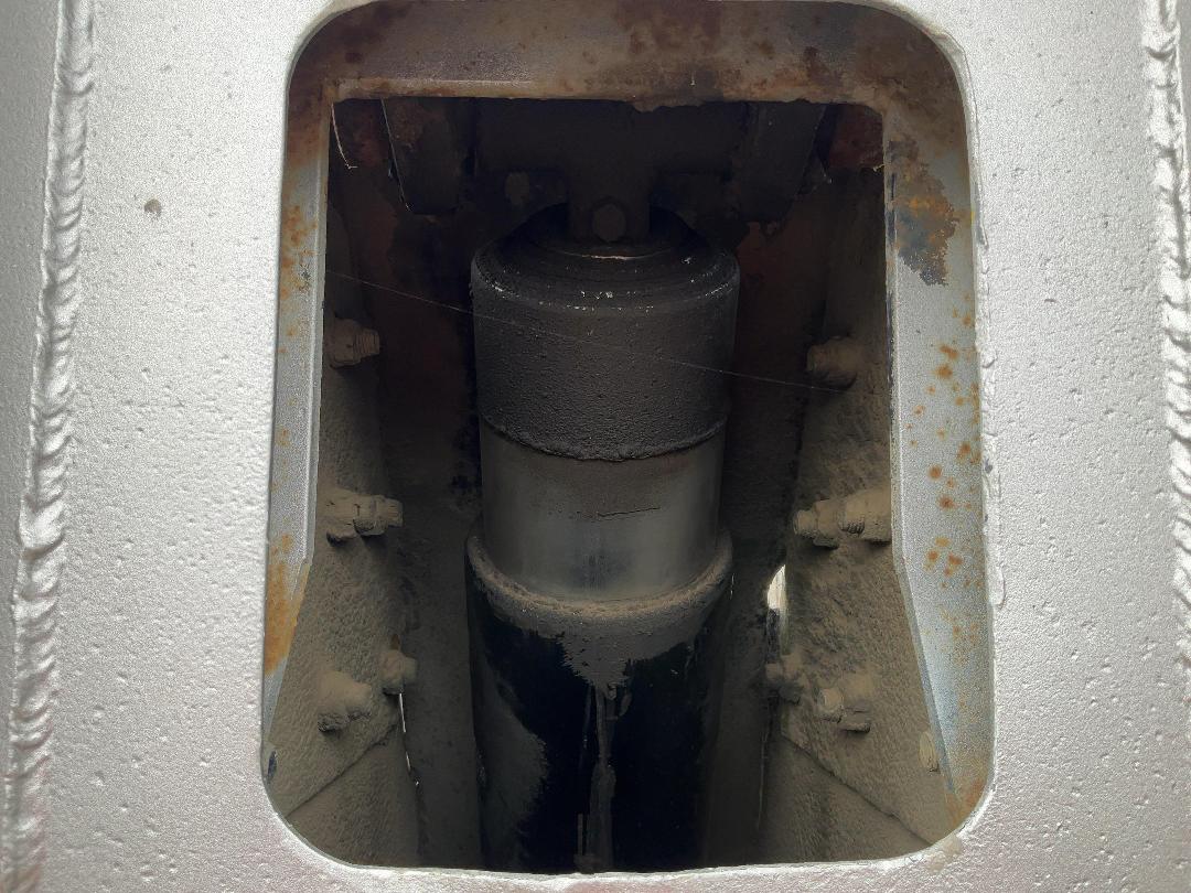 Photo '25' of Domett Fruehauf Tipper Trailer