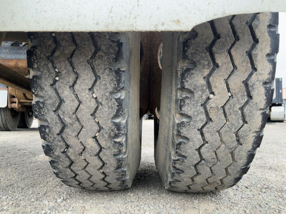 Photo '29' of Domett Fruehauf Tipper Trailer