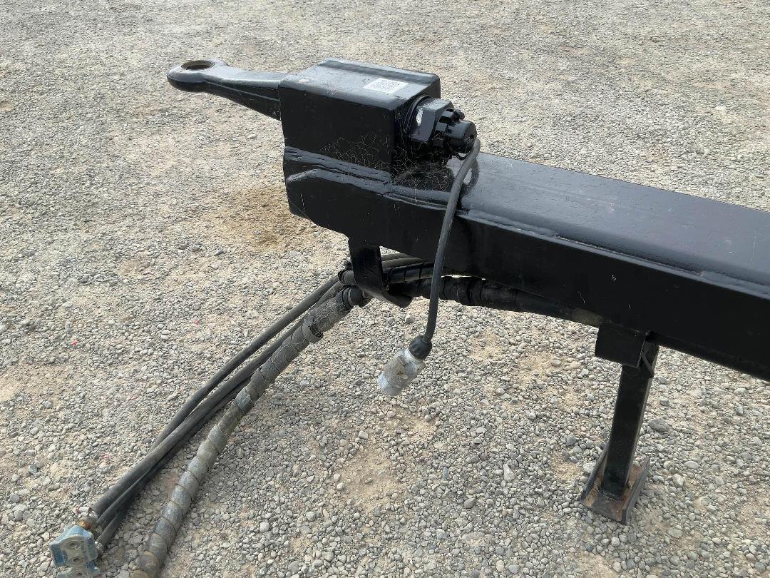 Photo '28' of Domett Fruehauf Tipper Trailer