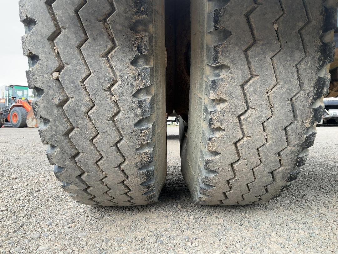 Photo '30' of Domett Fruehauf Tipper Trailer