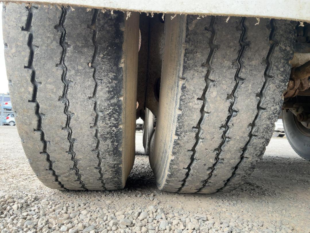 Photo '31' of Domett Fruehauf Tipper Trailer