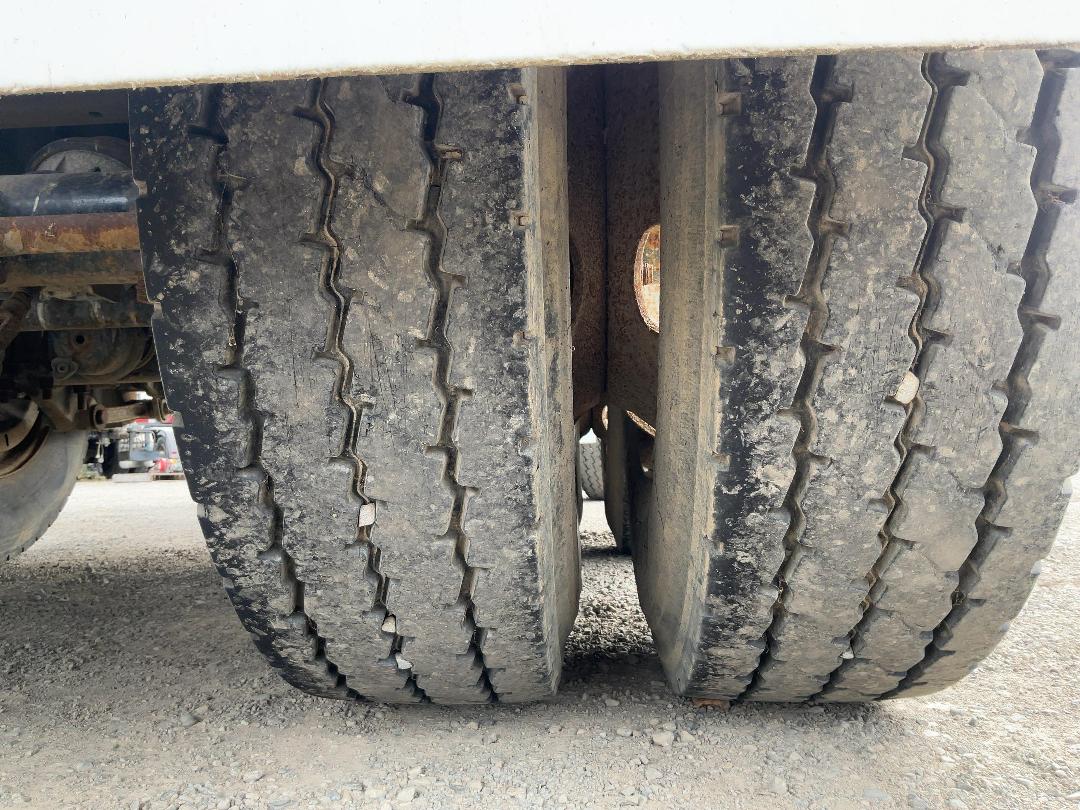 Photo '32' of Domett Fruehauf Tipper Trailer