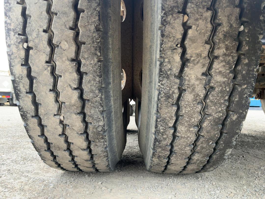 Photo '33' of Domett Fruehauf Tipper Trailer