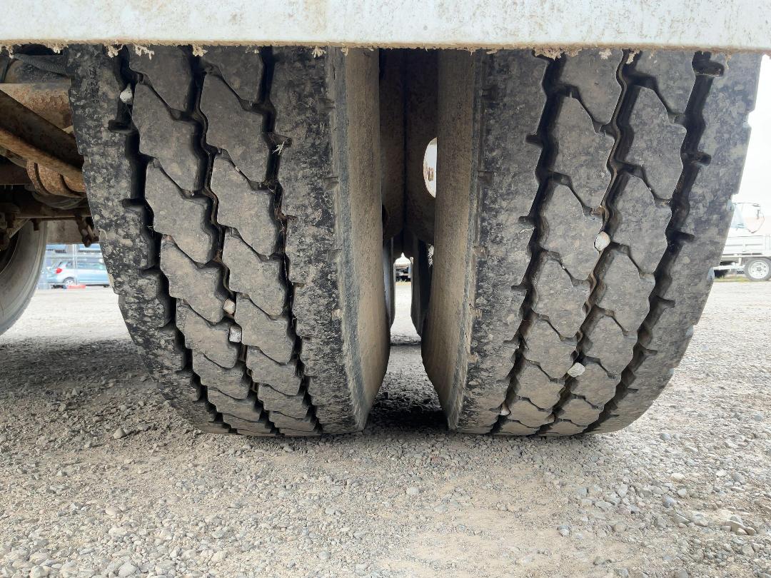 Photo '34' of Domett Fruehauf Tipper Trailer