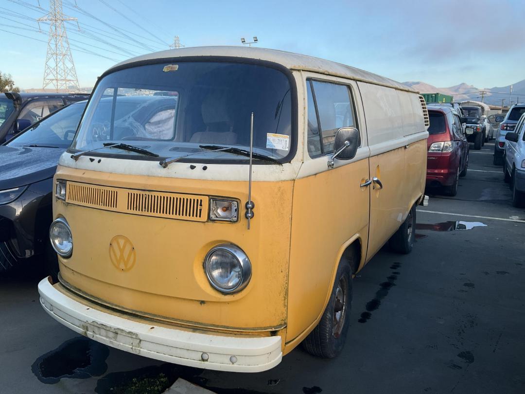 Photo '2' of Volkswagen Kombi