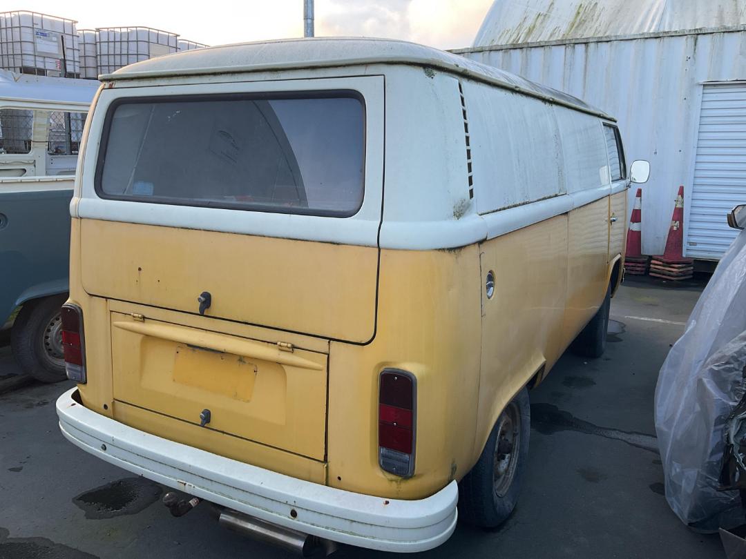 Photo '5' of Volkswagen Kombi