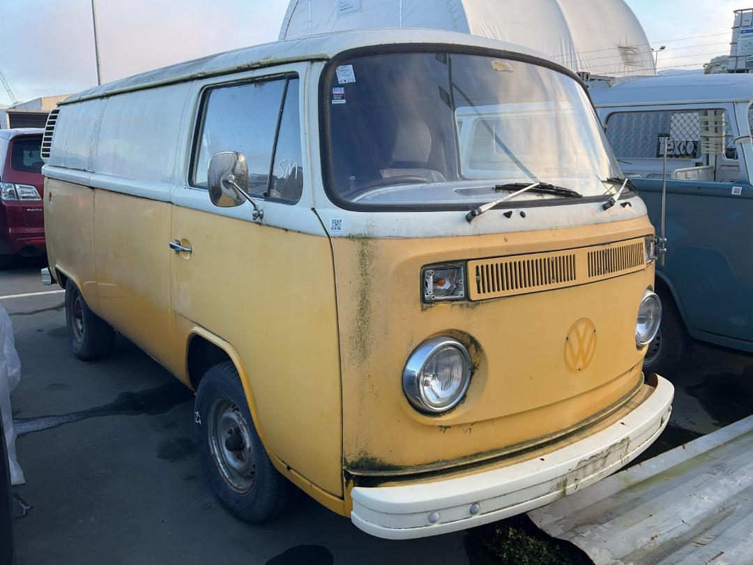 Photo '6' of Volkswagen Kombi