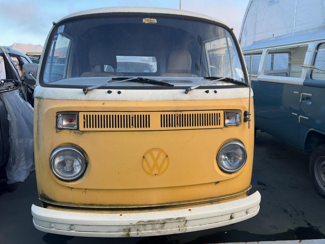 Photo '7' of Volkswagen Kombi