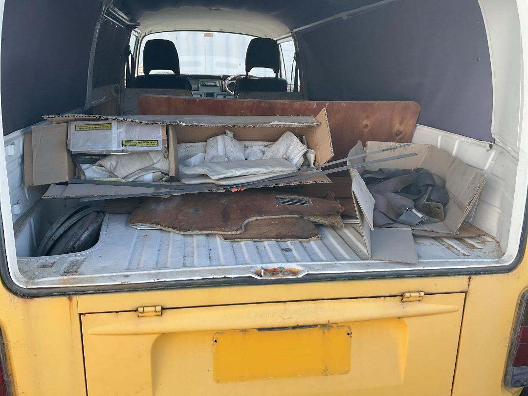 Photo '29' of Volkswagen Kombi